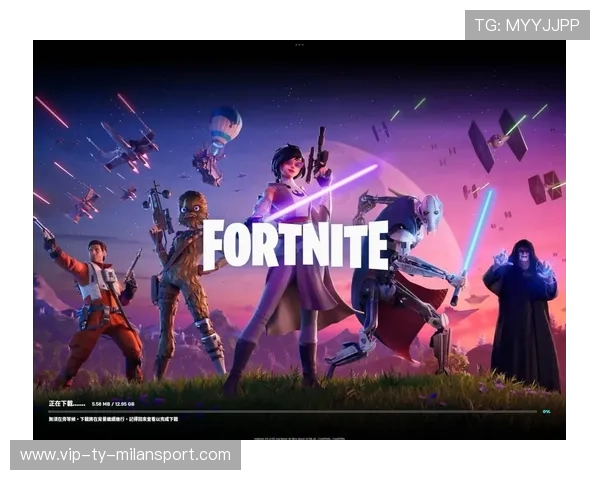 《堡垒之夜》“未来之光”创意大赛引爆全场!