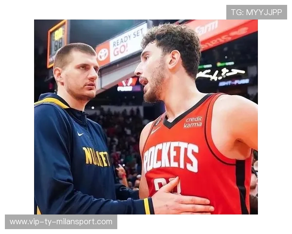 约基奇靠一人即可取胜，尽显篮球之王风范