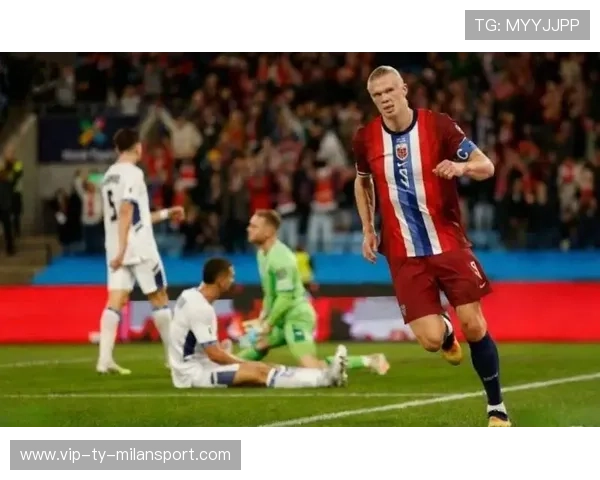 哈兰德疯狂刷数据：当天才遇见统计狂潮