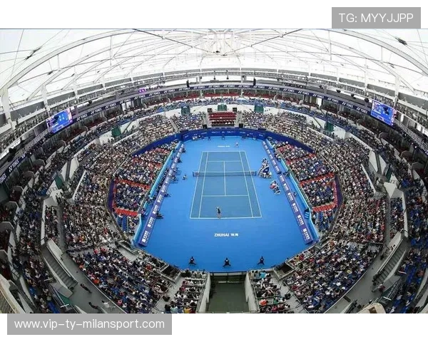 网球场馆功能升级带动周边商业价值回升