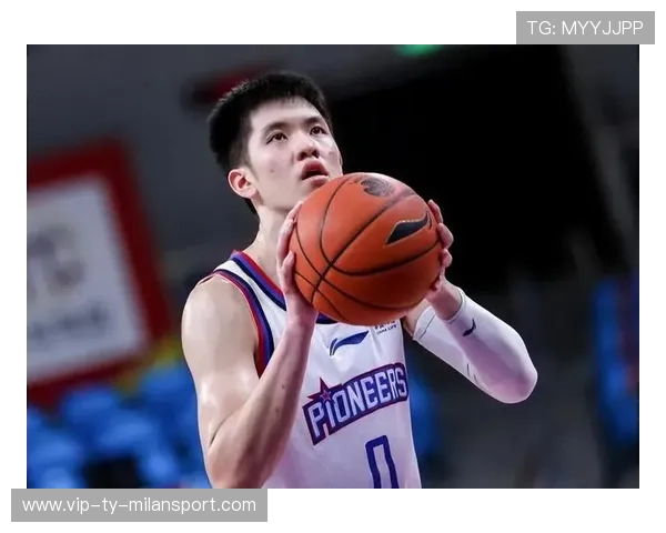 CBA林庭谦:组织训练更成熟,开启职业新篇章