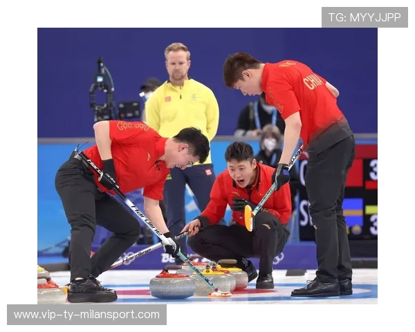 冰壶队用心理战术赢得经典局面，教练被追捧