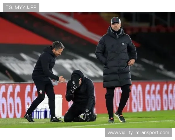 南安普顿反击组织清晰,阿姆斯特朗怒射洞穿球门