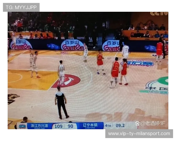 浙江队篮板控制优势